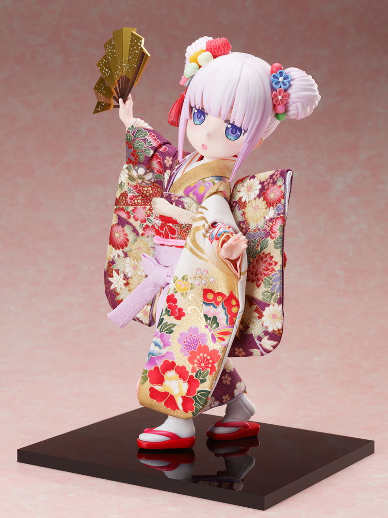 Miss Kobayashi's Dragon Maid 1/4 Scale Pre-Painted Figure: Kanna Japanese Doll image 11