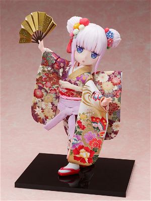 Miss Kobayashi's Dragon Maid 1/4 Scale Pre-Painted Figure: Kanna Japanese Doll