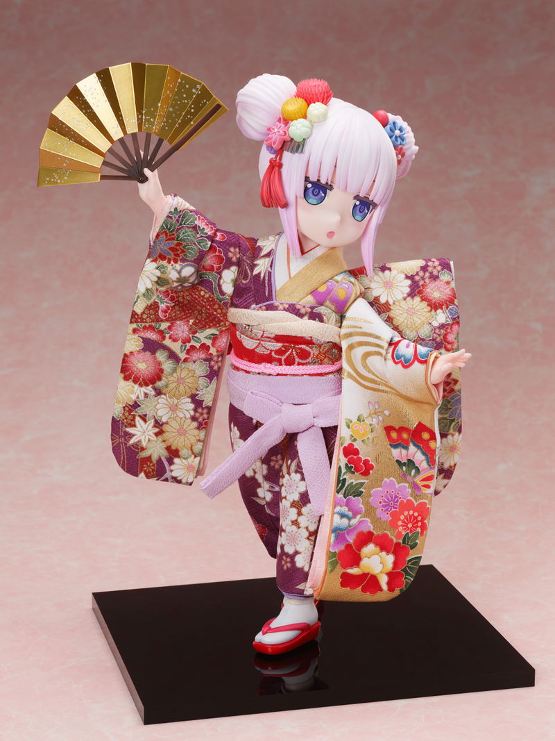 Miss Kobayashi's Dragon Maid 1/4 Scale Pre-Painted Figure: Kanna Japanese Doll image 3