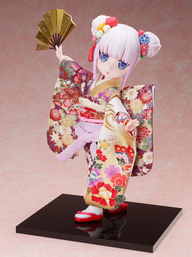 Miss Kobayashi's Dragon Maid 1/4 Scale Pre-Painted Figure: Kanna Japanese Doll image 4