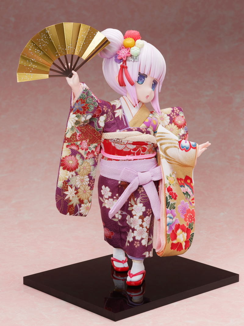 Miss Kobayashi's Dragon Maid 1/4 Scale Pre-Painted Figure: Kanna Japanese Doll image 8