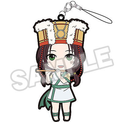 Nendoroid No. 1683 The Legend of Sword and Fairy: Anu [GSC Online Shop Limited Ver.] image 2