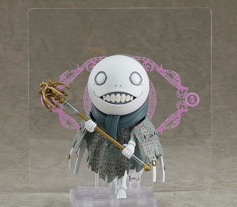 Nendoroid No. 1690 NieR Replicant ver.1.22474487139: Emil