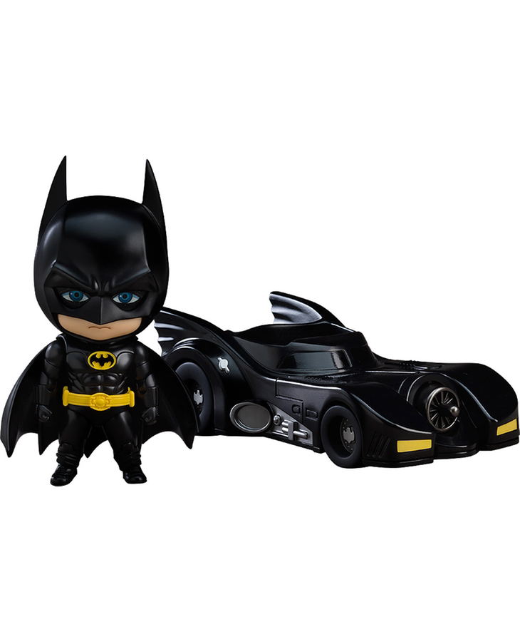 Nendoroid No. 1694 Batman: Batman 1989 Ver. [GSC Online Shop Exclusive Ver.] image 1