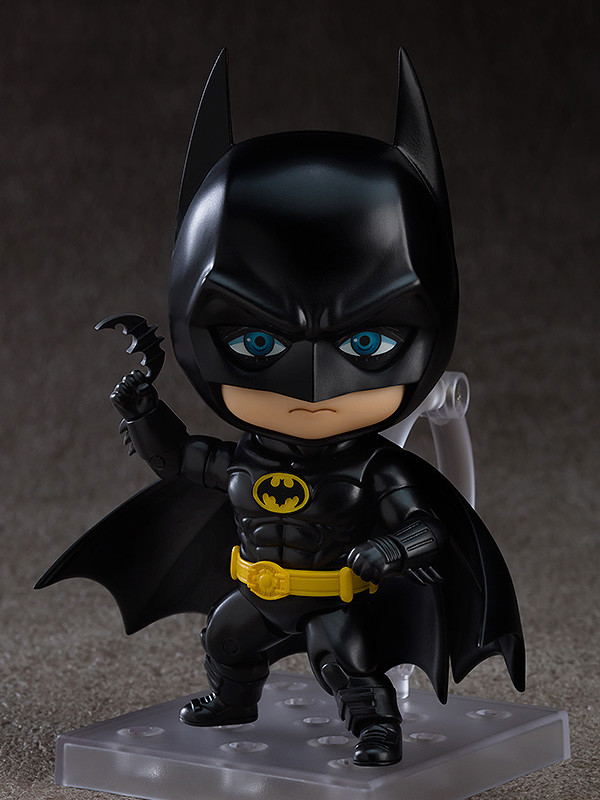 Nendoroid No. 1694 Batman: Batman 1989 Ver. [GSC Online Shop Exclusive Ver.] image 5