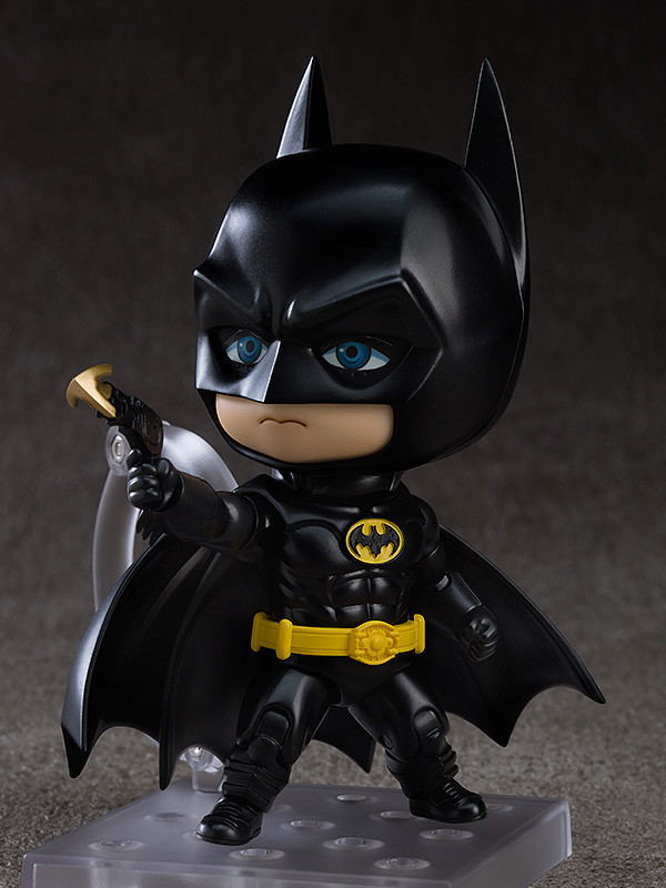 Nendoroid No. 1694 Batman: Batman 1989 Ver. [GSC Online Shop Exclusive Ver.] image 6