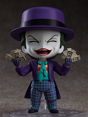 Nendoroid No. 1695 Batman: The Joker 1989 Ver. [GSC Online Shop Exclusive Ver.]