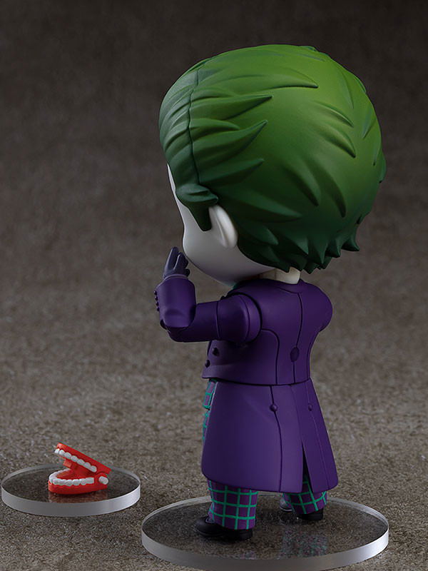 Nendoroid No. 1695 Batman: The Joker 1989 Ver. [GSC Online Shop Exclusive Ver.] image 5