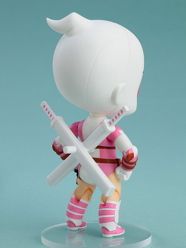 Nendoroid No. 1696 Marvel Comics: Gwenpool image 10