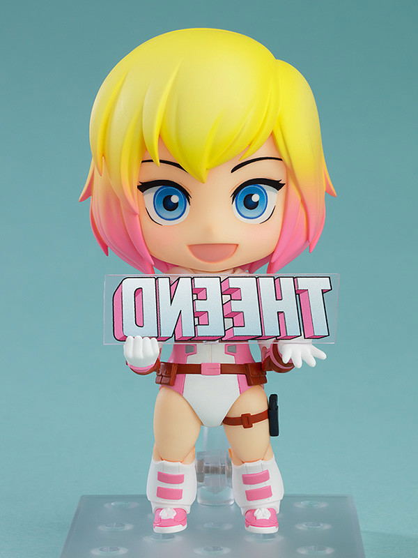Nendoroid No. 1696 Marvel Comics: Gwenpool image 3
