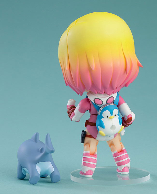 Nendoroid No. 1696 Marvel Comics: Gwenpool image 6