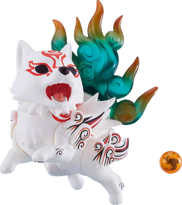 shiranui nendoroid okami