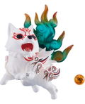 Nendoroid No. 1697 Okami: Shiranui (Re-run) thumbnail 1