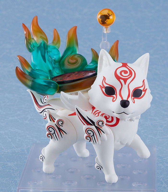 Nendoroid No. 1697 Okami: Shiranui (Re-run) image 5