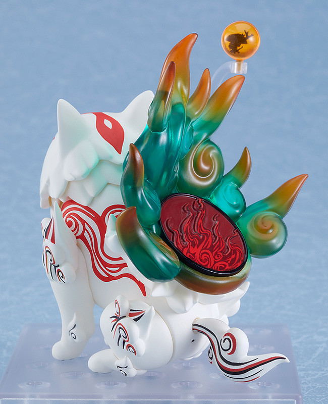 Nendoroid No. 1697 Okami: Shiranui (Re-run) image 6
