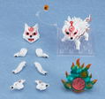 Nendoroid No. 1697 Okami: Shiranui (Re-run) thumbnail 8