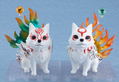 Nendoroid No. 1697 Okami: Shiranui [GSC Online Shop Limited Ver.] (Re-run) thumbnail 8