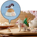 Nendoroid No. 1697 Okami: Shiranui [GSC Online Shop Limited Ver.] (Re-run) thumbnail 2