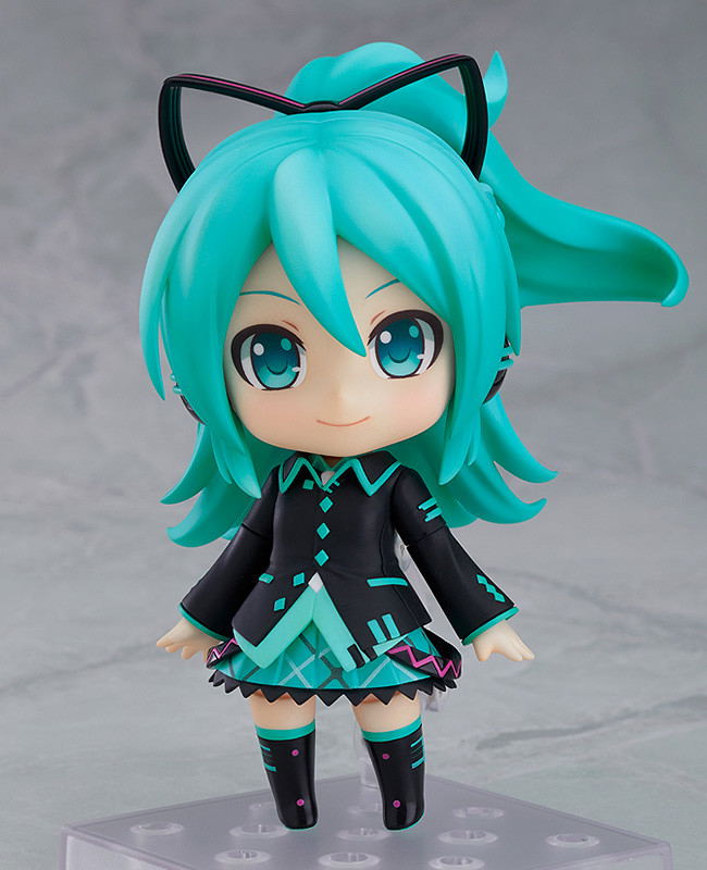 Nendoroid No. 1739 Character Vocal Series 01 Hatsune Miku: Hatsune Miku if Ver. [GSC Online Shop Exclusive Ver.] image 2