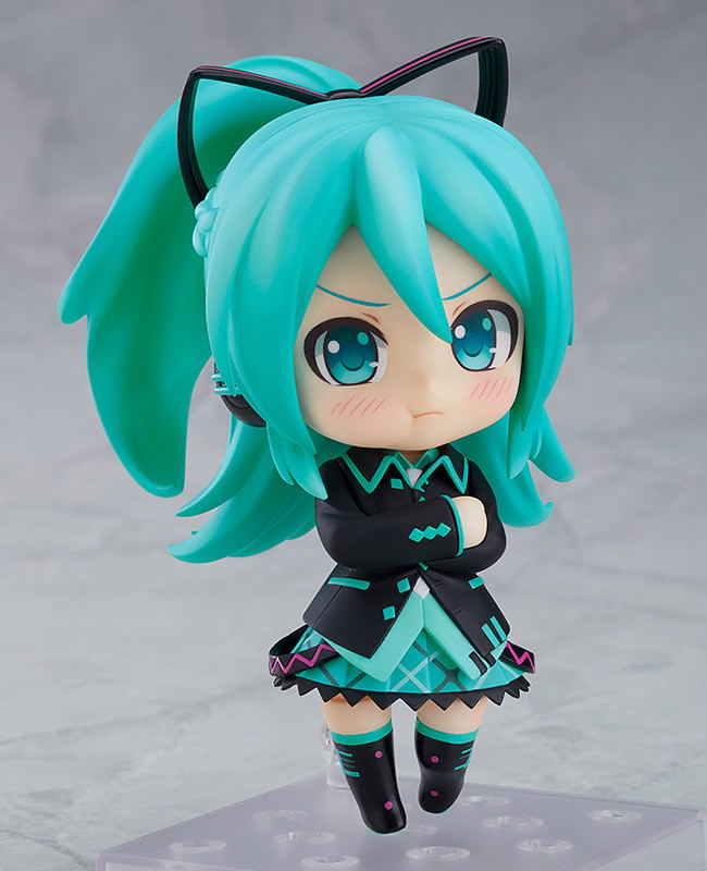 Nendoroid No. 1739 Character Vocal Series 01 Hatsune Miku: Hatsune Miku if Ver. [GSC Online Shop Exclusive Ver.] image 4