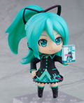 Nendoroid No. 1739 Character Vocal Series 01 Hatsune Miku: Hatsune Miku if Ver. [GSC Online Shop Exclusive Ver.] thumbnail 5