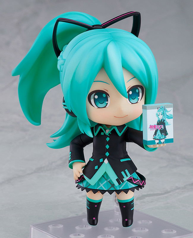 Nendoroid No. 1739 Character Vocal Series 01 Hatsune Miku: Hatsune Miku if Ver. [GSC Online Shop Exclusive Ver.] image 5