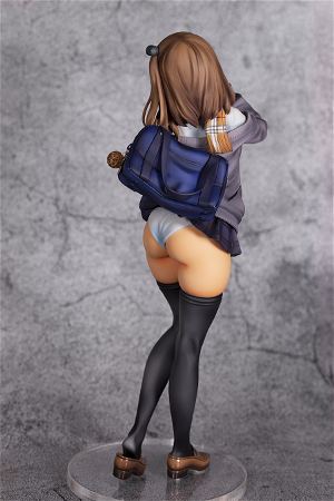 Original Character 1/6 Scale Pre-Painted Figure: Gal JK Illustration by Mataro