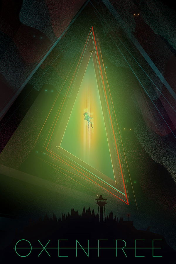 Oxenfree STEAM digital — Import Game Deal