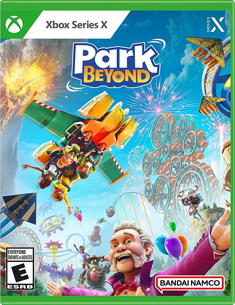 Park Beyond — Import Game Deal