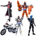 Shodo-X Kamen Rider 14 (Set of 10 Packs) thumbnail 1