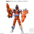 Shodo-X Kamen Rider 14 (Set of 10 Packs) thumbnail 3