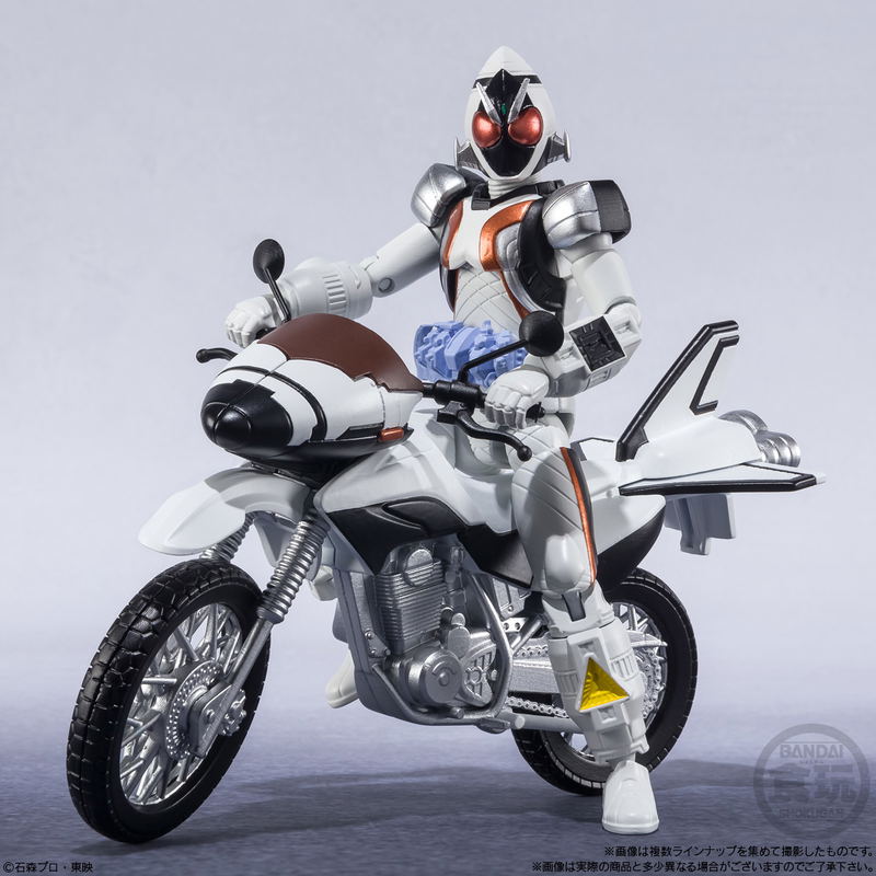 Shodo-X Kamen Rider 14 (Set of 10 Packs) image 8