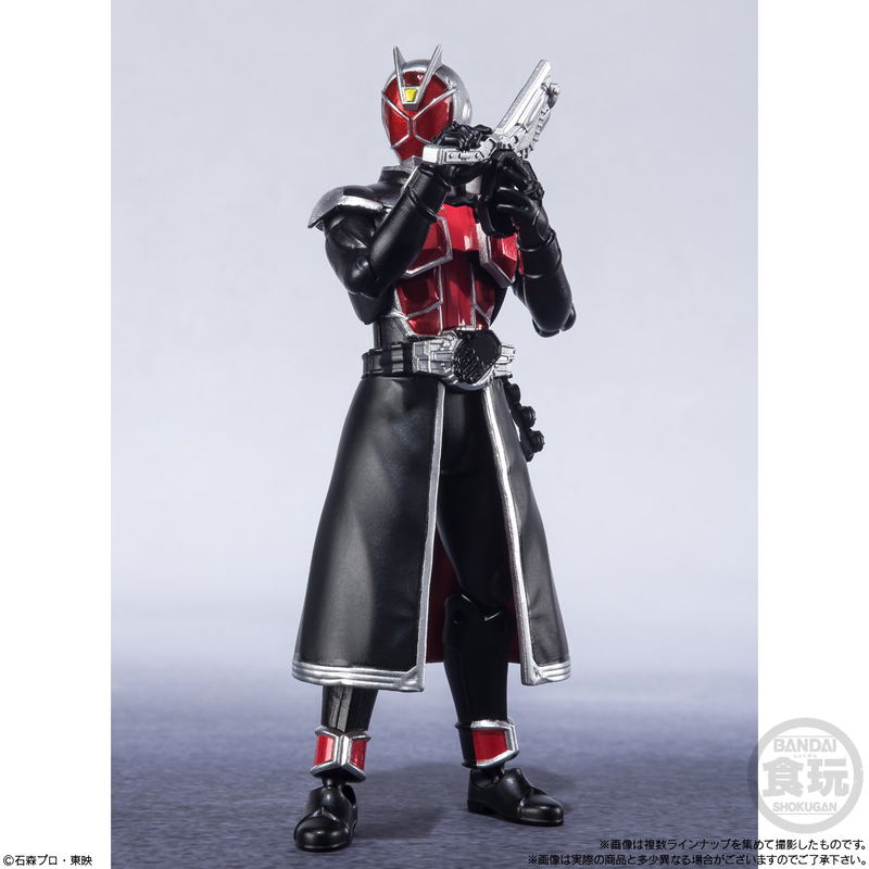 Shodo-X Kamen Rider 14 (Set of 10 Packs) image 9