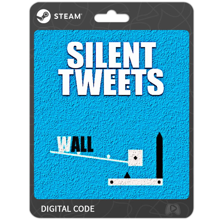 Silent Tweets STEAM digital — Import Game Deal