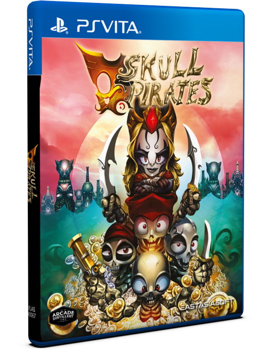 SkullPirates [Limited Edition] <span class="ext ext_LE">LE</span> <span class="ext" style="background-color: #003082; color: #FFFFFF;">PLAY EXCLUSIVES</span> image 2