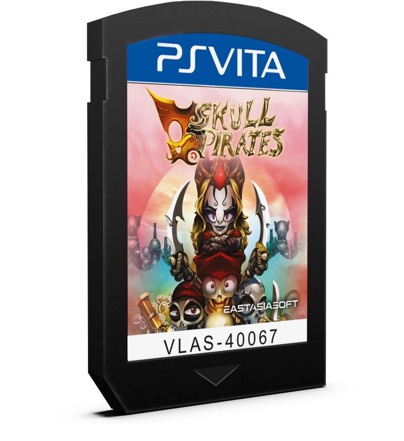SkullPirates [Limited Edition] <span class="ext ext_LE">LE</span> <span class="ext" style="background-color: #003082; color: #FFFFFF;">PLAY EXCLUSIVES</span> image 4