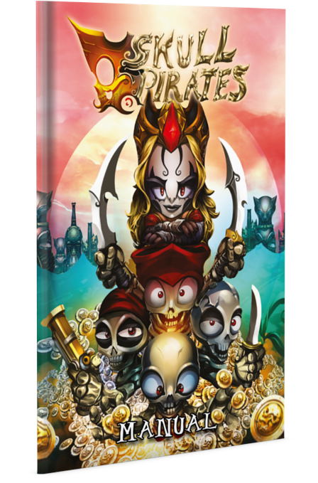 SkullPirates [Limited Edition] <span class="ext ext_LE">LE</span> <span class="ext" style="background-color: #003082; color: #FFFFFF;">PLAY EXCLUSIVES</span> image 5