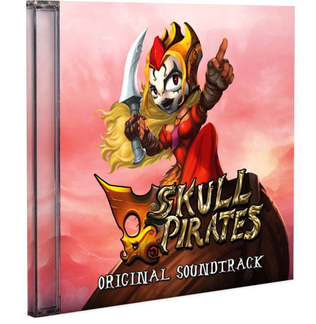 SkullPirates [Limited Edition] <span class="ext ext_LE">LE</span> <span class="ext" style="background-color: #003082; color: #FFFFFF;">PLAY EXCLUSIVES</span> image 6
