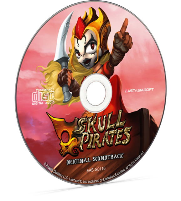 SkullPirates [Limited Edition] <span class="ext ext_LE">LE</span> <span class="ext" style="background-color: #003082; color: #FFFFFF;">PLAY EXCLUSIVES</span> image 7