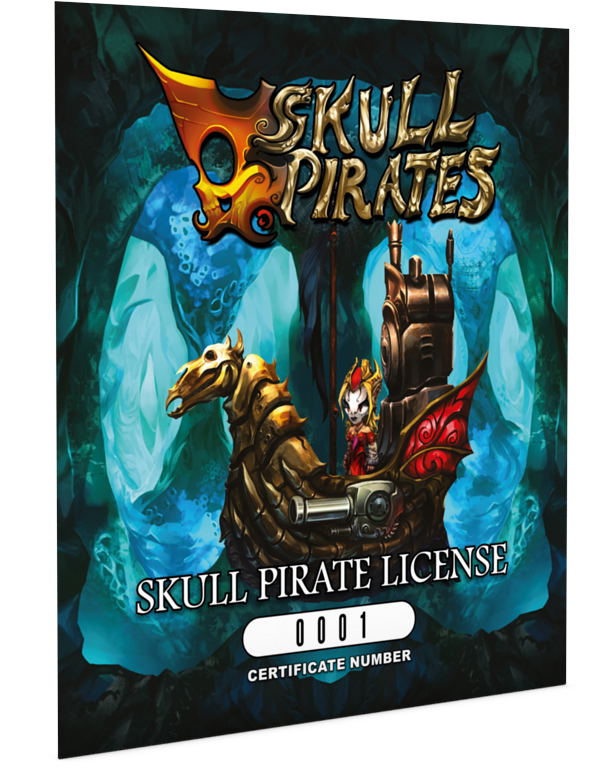 SkullPirates [Limited Edition] <span class="ext ext_LE">LE</span> <span class="ext" style="background-color: #003082; color: #FFFFFF;">PLAY EXCLUSIVES</span> image 8