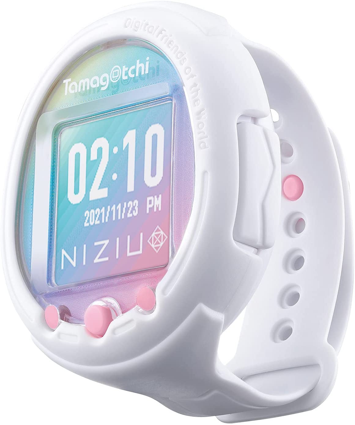 Tamagotchi Smart NiziU White Special Set