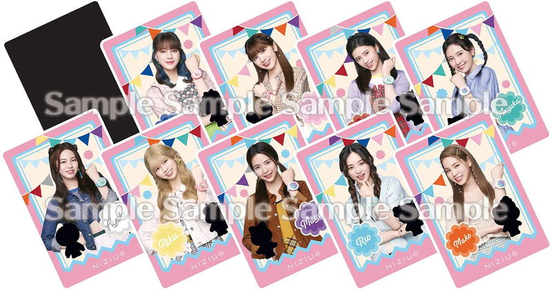 Tamagotchi Smart NiziU White Special Set image 6