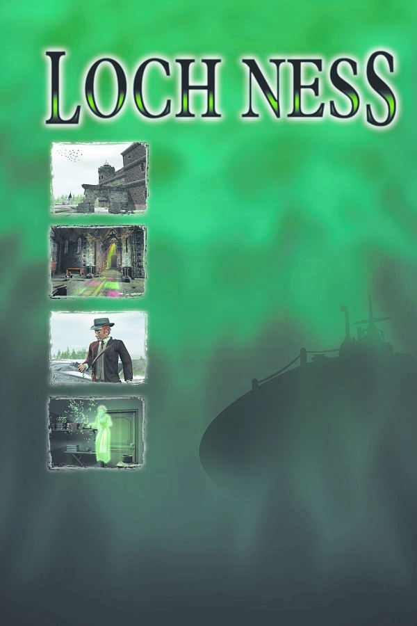 The Cameron Files: The Secret at Loch Ness STEAM digital — Import Game Deal