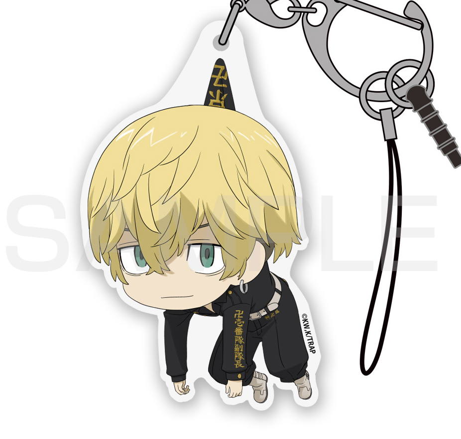 Tokyo Revengers Chifuyu Matsuno Acrylic Tsumamare Tokyo Revengers Chifuyu Matsuno Acrylic Tsumamare