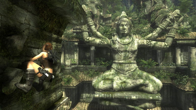 Tomb Raider: Underworld <span class="ext" style="background-color: #2a475e; color: #FFFFFF;">STEAM</span> <span class="ext ext_digital">digital</span> image 3