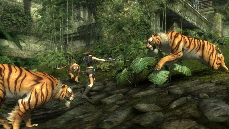 Tomb Raider: Underworld <span class="ext" style="background-color: #2a475e; color: #FFFFFF;">STEAM</span> <span class="ext ext_digital">digital</span> image 4