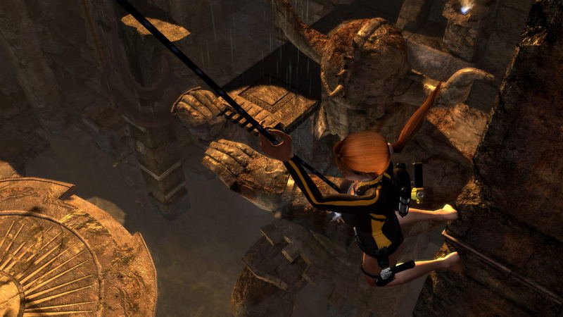 Tomb Raider: Underworld <span class="ext" style="background-color: #2a475e; color: #FFFFFF;">STEAM</span> <span class="ext ext_digital">digital</span> image 5