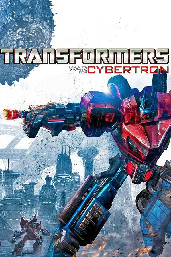Transformers: War for Cybertron <span class="ext" style="background-color: #2a475e; color: #FFFFFF;">STEAM</span> <span class="ext ext_digital">digital</span> image 1