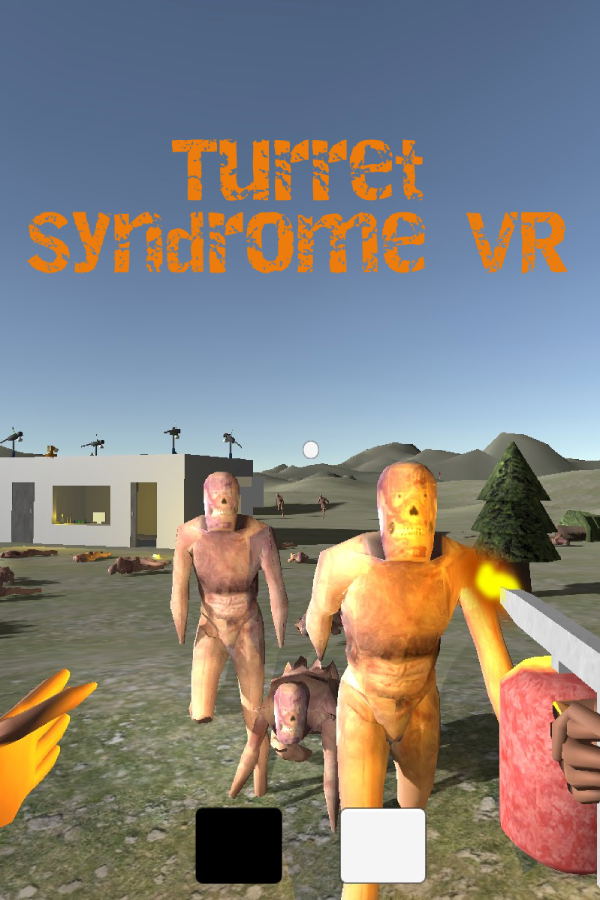 Turret Syndrome VR STEAM digital — Import Game Deal