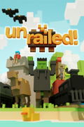 Unrailed! <span class="ext" style="background-color: #2a475e; color: #FFFFFF;">STEAM</span> <span class="ext ext_digital">digital</span> thumbnail 1